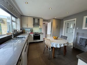 KITCHEN/BREAKFAST ROOM TO HALL- click for photo gallery